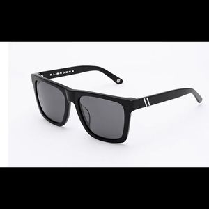 Blenders Sunglasses, Blackjacket Romeo, Black
